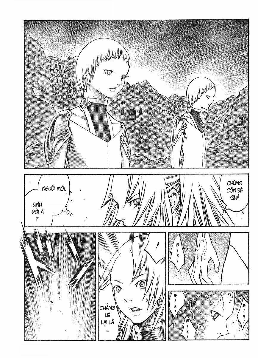 Mắt Bạc: Chapter 106