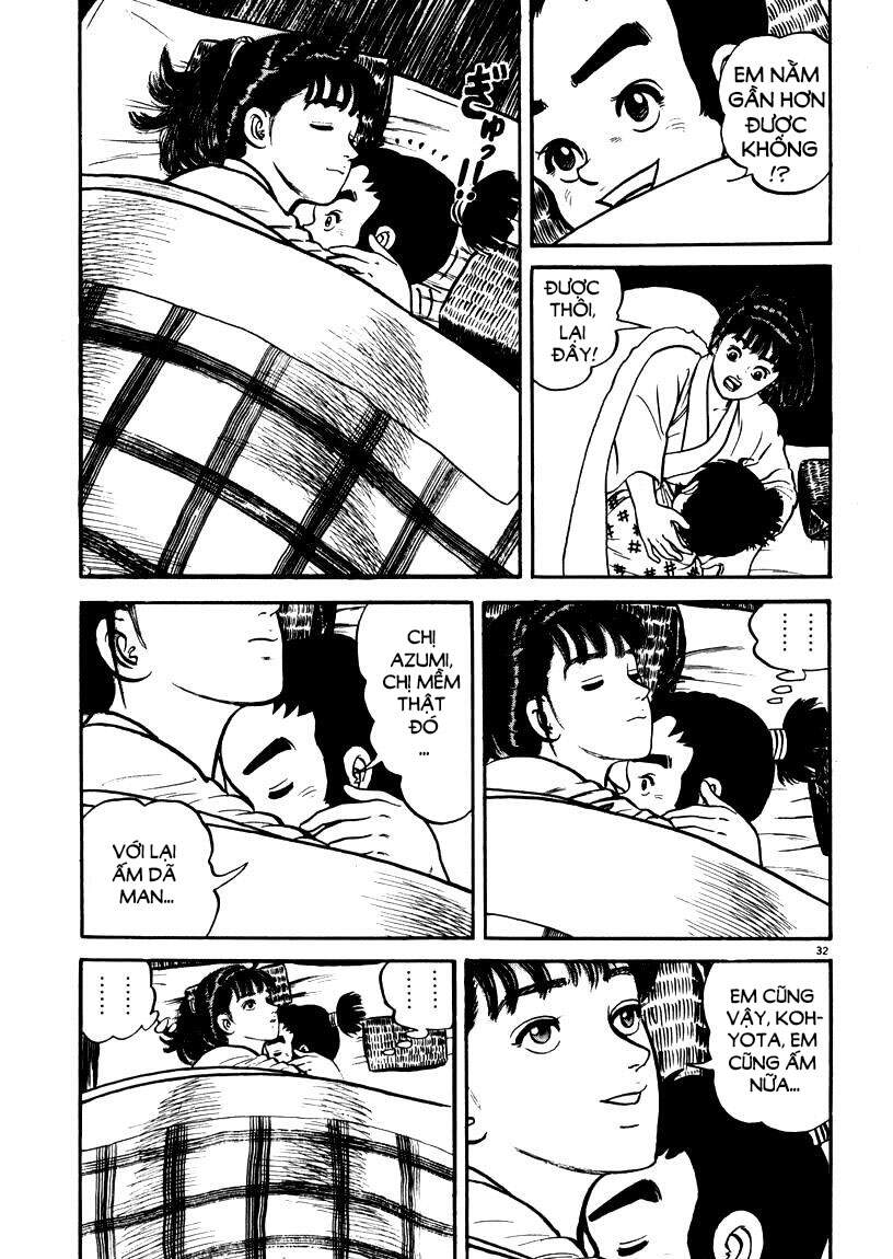 Thiếu Nữ Vô Cấu: Chapter 67