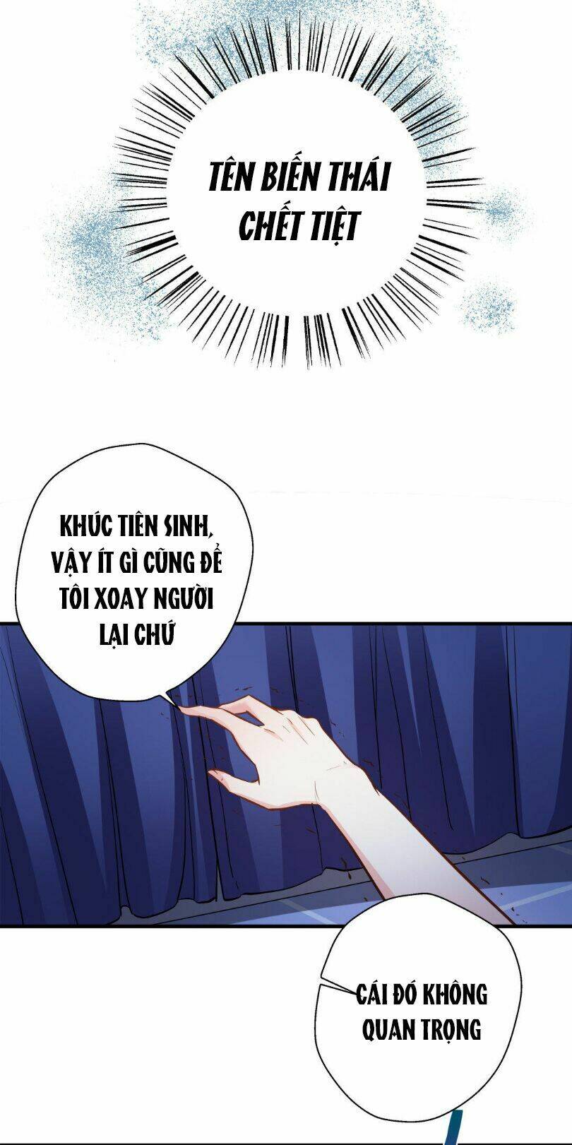 Cưng Chiều Ái Thê Hư Hỏng: Chapter 12
