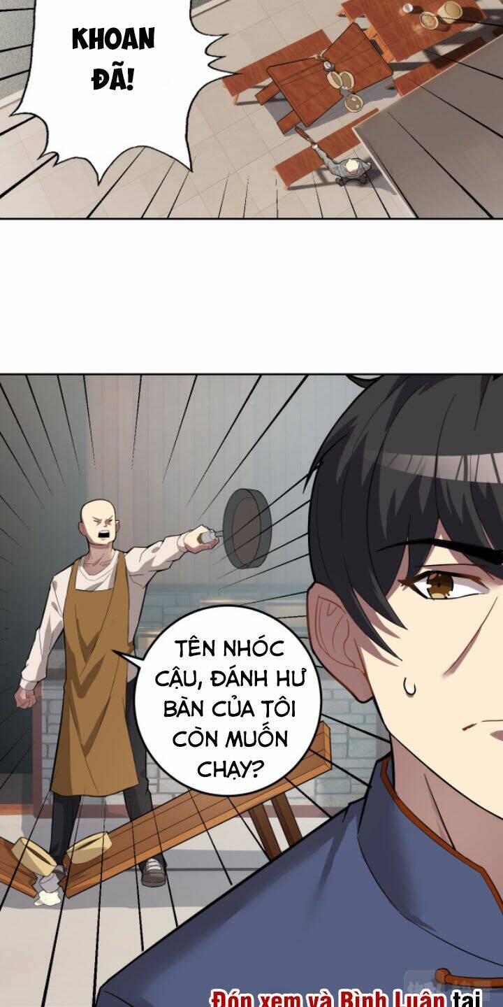 Lão Bà Ta Là Minh Chủ Võ Lâm: Chapter 5