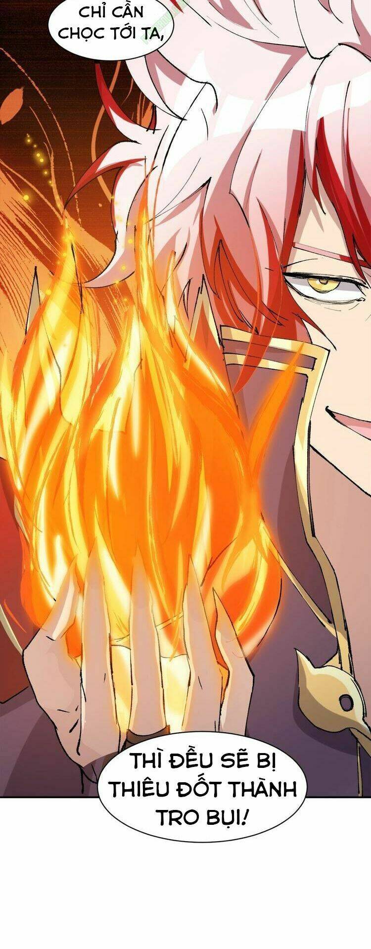 Thần Lai Yêu Vãng: Chapter 11