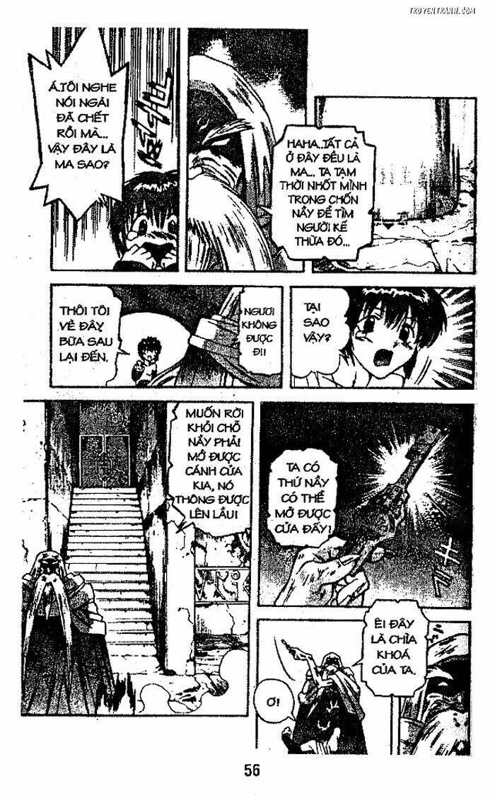 Devil And Devil: Chapter 32