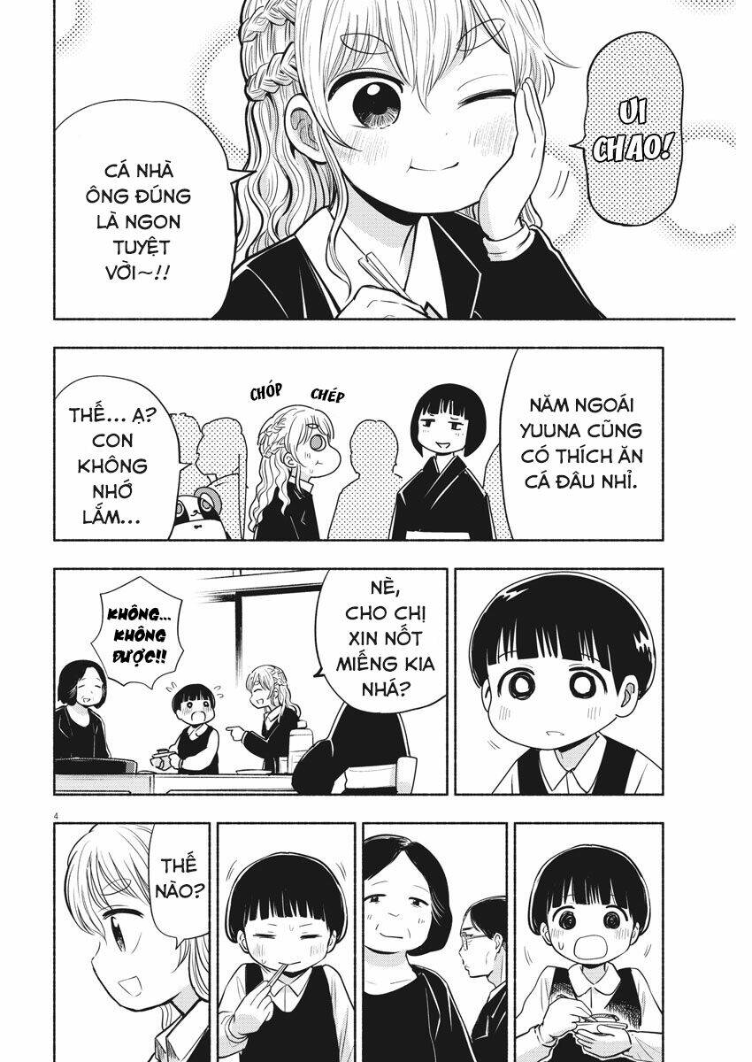 Ponkotsu Ponko: Chapter 78
