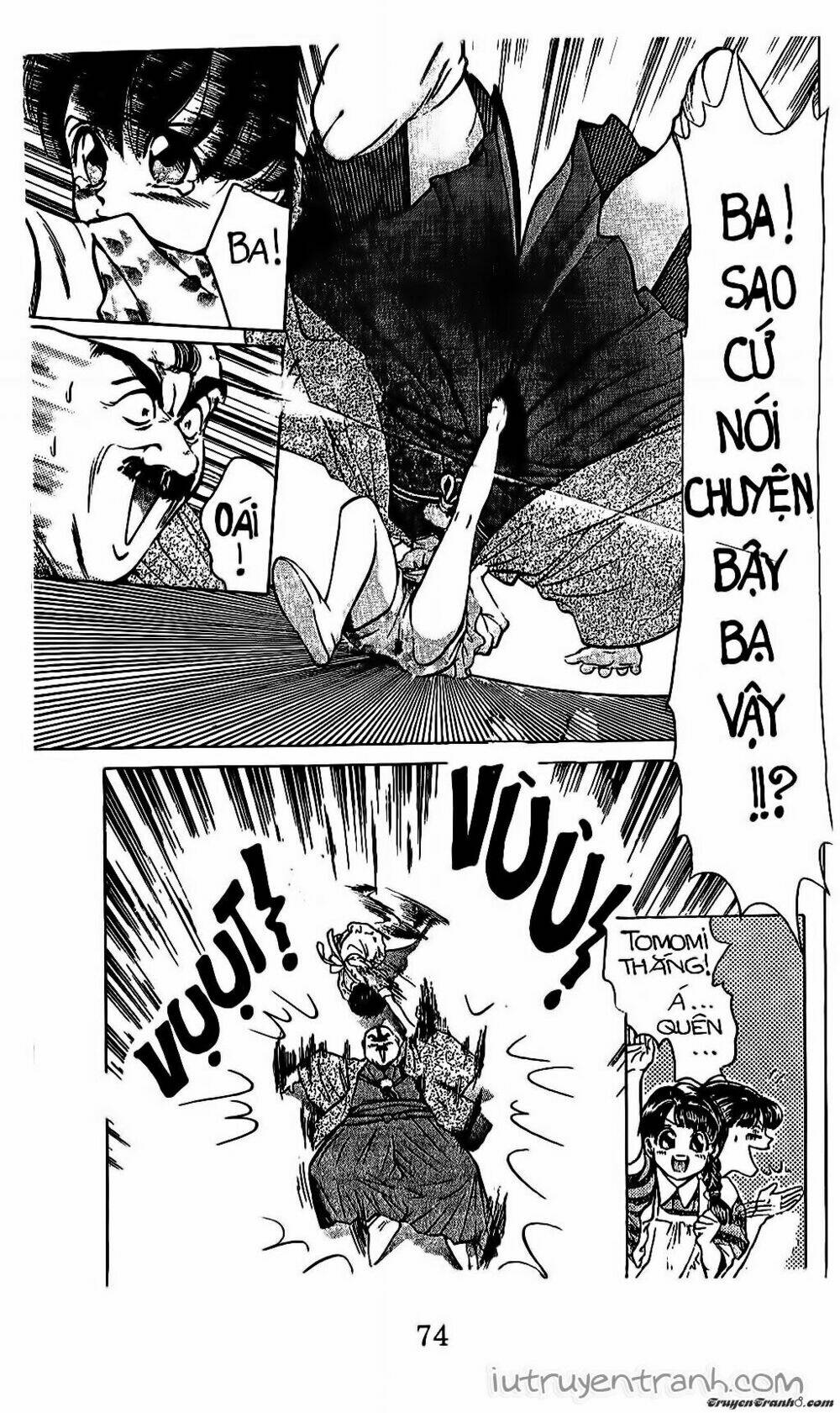 Mirano Nhà Tôi: Chapter 49