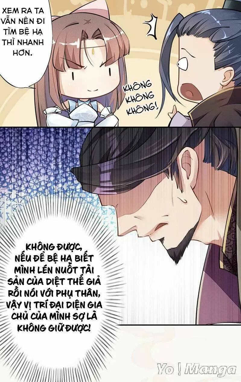 Tuyệt Thế Luyện Đan Sư: Chapter 52