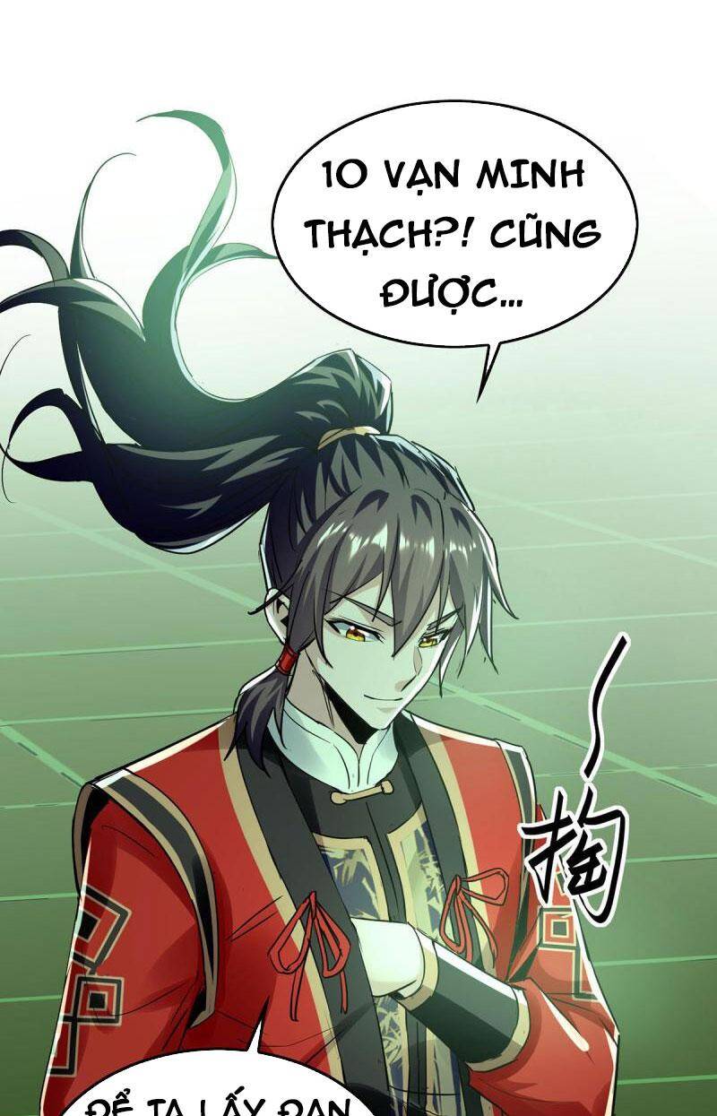 Tiên Đế Trở Về: Chapter 349