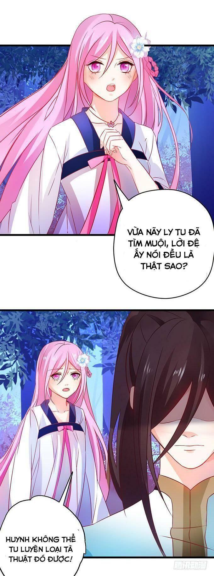 Hồ Tiên Hung Bạo: Chapter 24