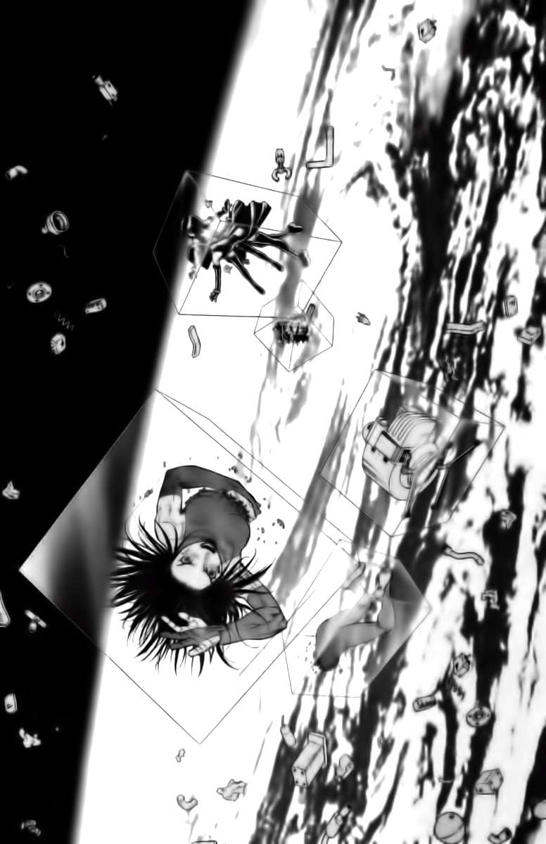 Battle Angel Alita Last Order: Chapter 13