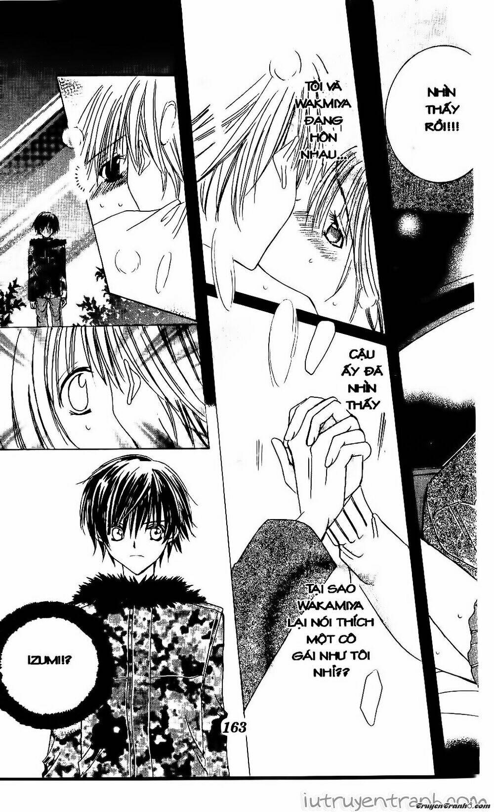 Get Love: Chapter 33