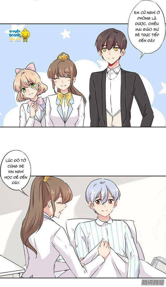 Bá Đạo Hiệu Thảo Đích Duệ Nha Đầu: Chapter 55