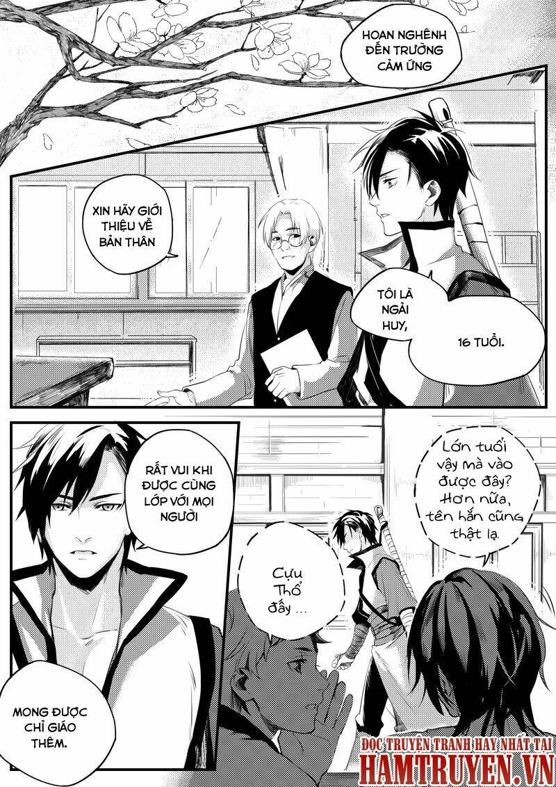 Ngũ Hành Thiên: Chapter 3