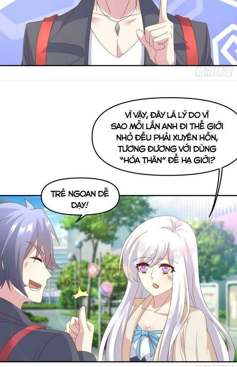 Xâm Lược Vạn Giới: Chapter 54