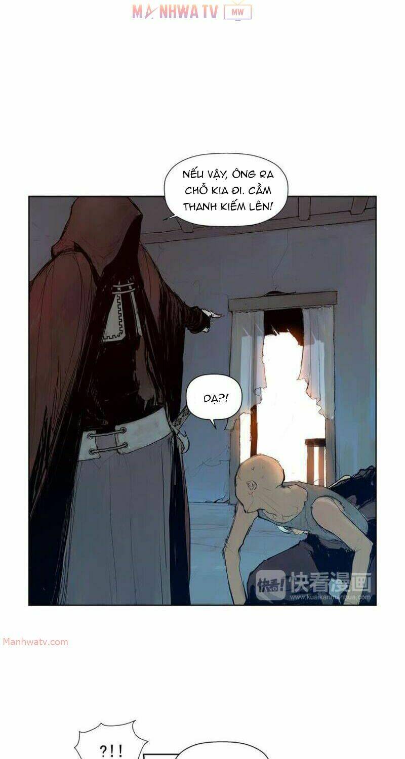 Thanh Gươm Danh Vọng: Chapter 3