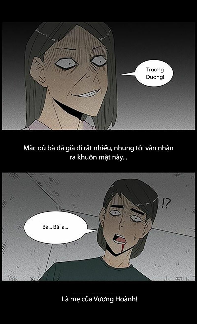Kinh Dị Đêm Khuya: Chapter 40: - Chuyền Hoa Theo Tiếng Trống (Hạ)