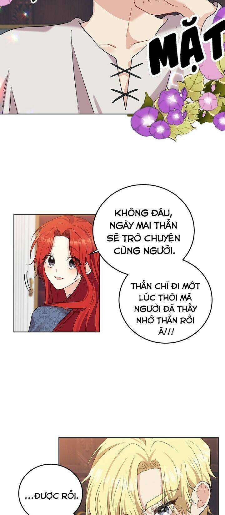 Tôi Trở Thành Gia Sư Của Tên Bạo Chúa: Chapter 10