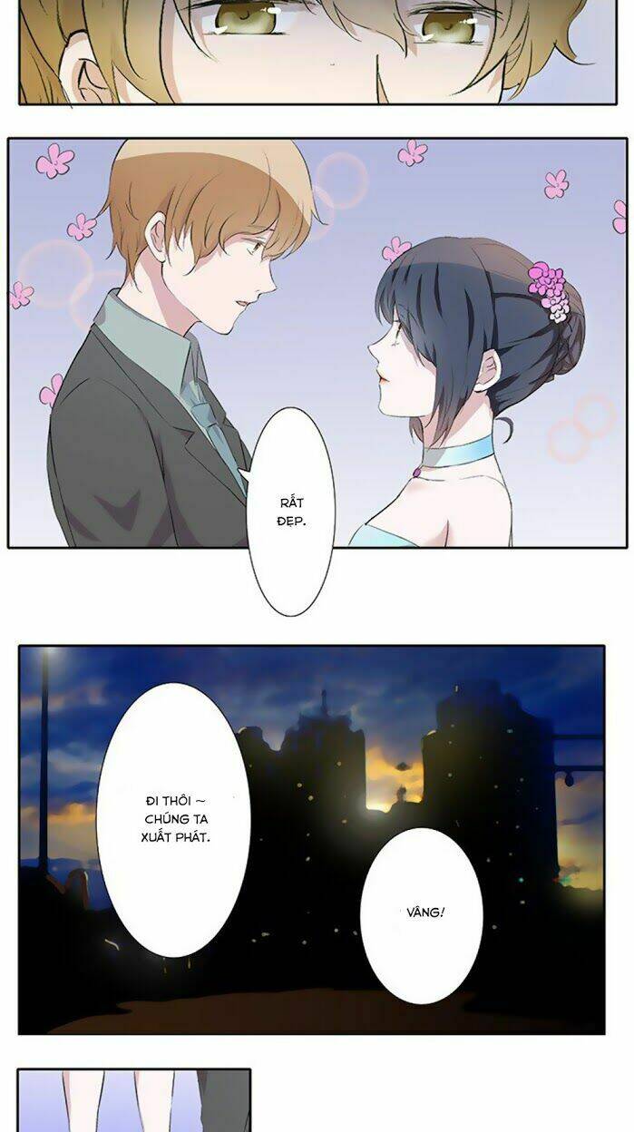 Thiên Kim Đường Môn: Chapter 33