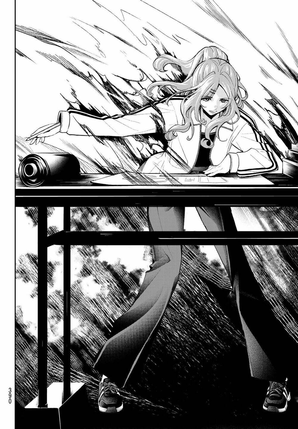 Runway De Waratte: Chapter 163