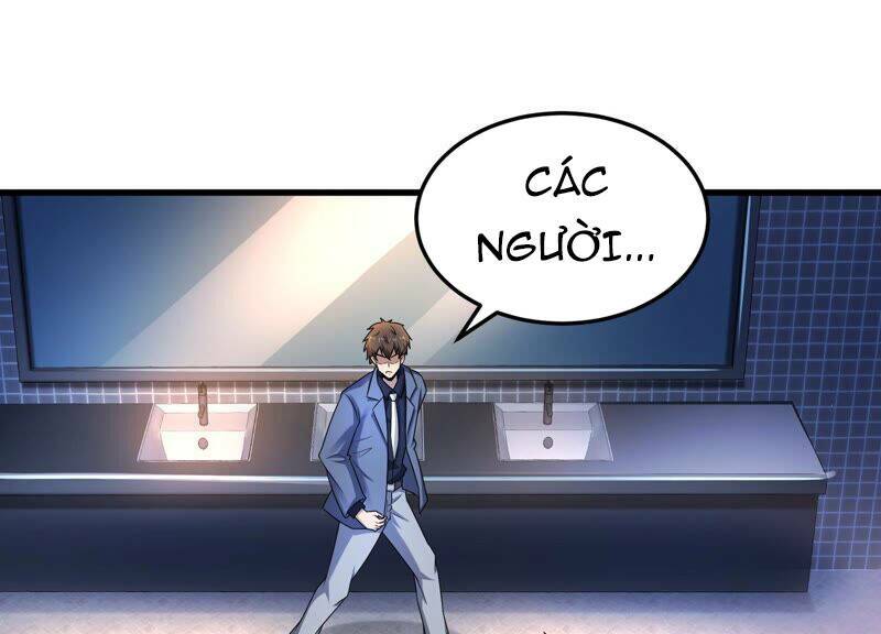 Siêu Năng Phân Hóa: Chapter 9