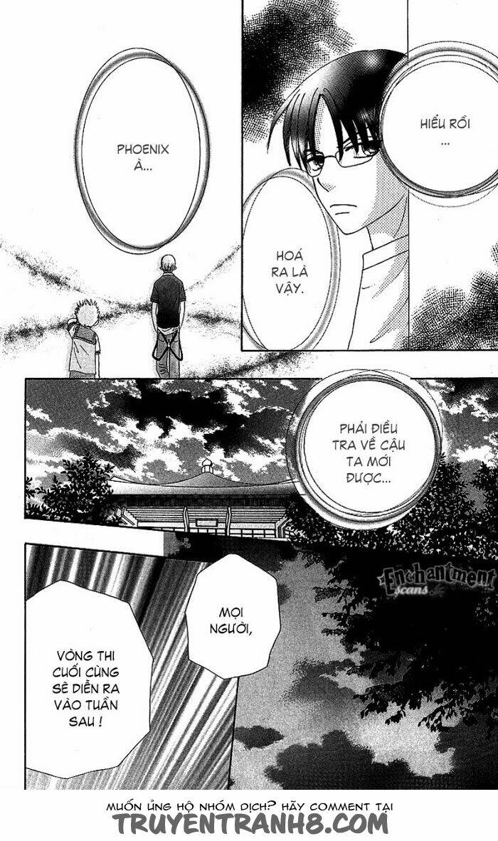 Dự Án Kéo Vàng: Chapter 43