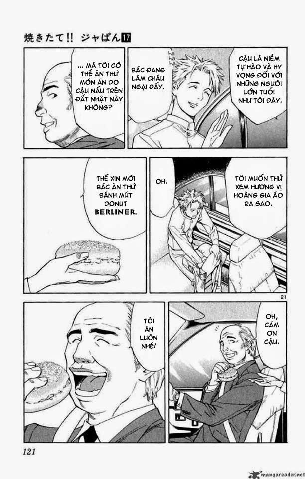 Vua Bánh Mì: Chapter 149