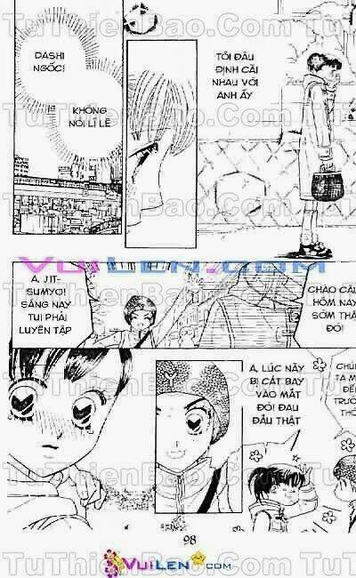 1/4 Tình Yêu: Chapter 8