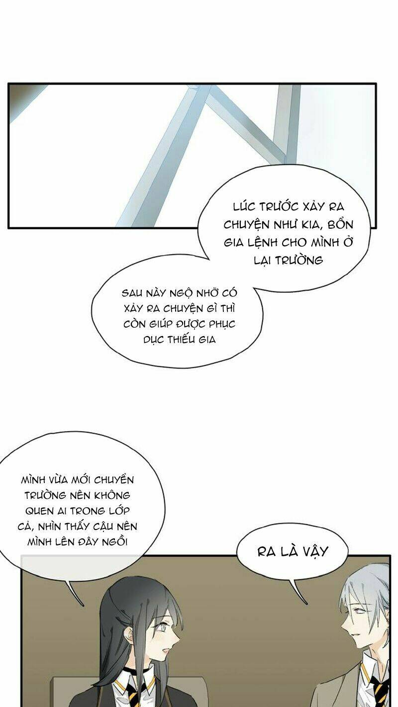 Phép Tắc Trường Ogus: Chapter 35