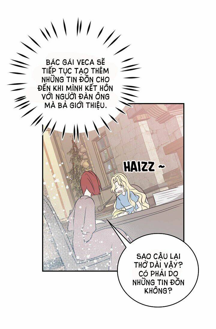 Tôi Là Bạn Gái Cũ Của Một Người Lính: Chapter 4