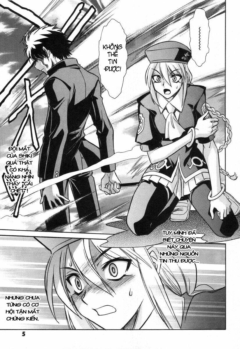 Melty Blood: Chapter 15