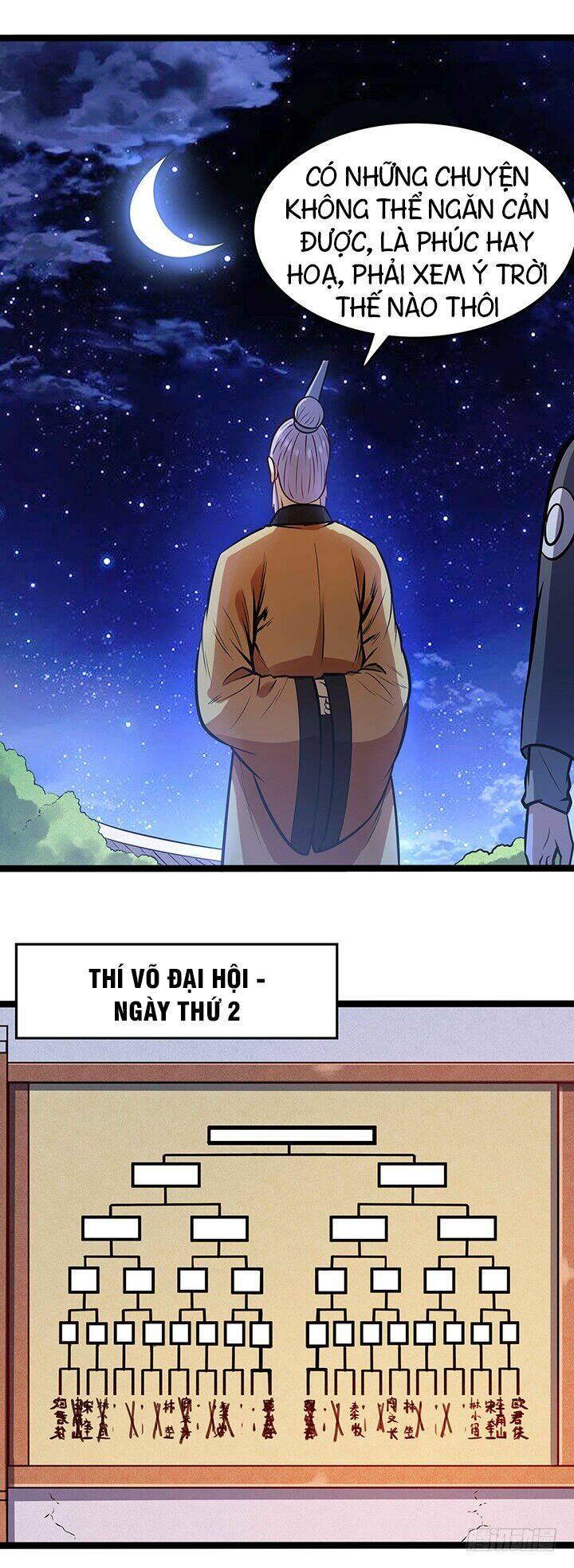 Hiệp Hành Cửu Thiên: Chapter 108