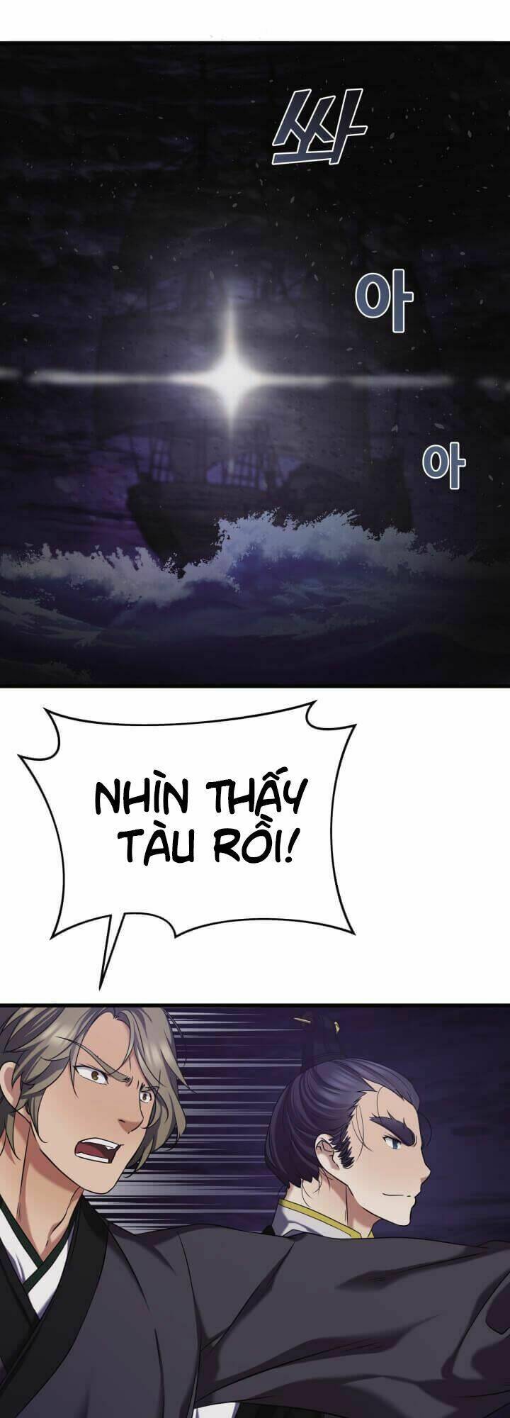 Lôi Thần Chuyển Sinh: Chapter 11
