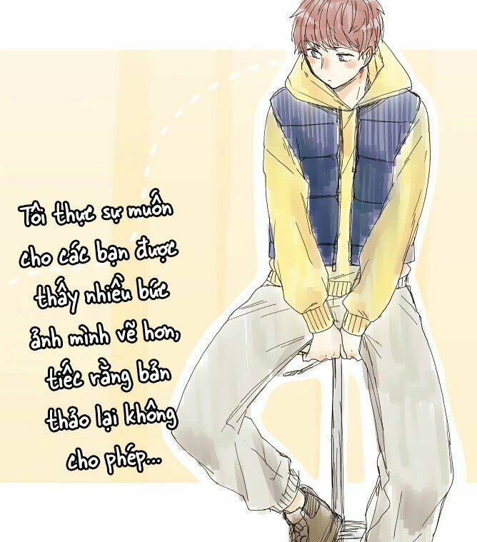 Seibetsu "Monalisa" No Kimi He: Chapter 9