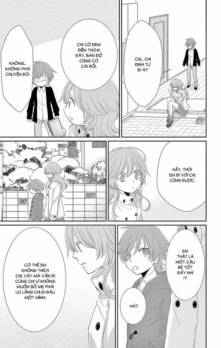 Cô Dâu Của Thuỷ Thần: Chapter 24
