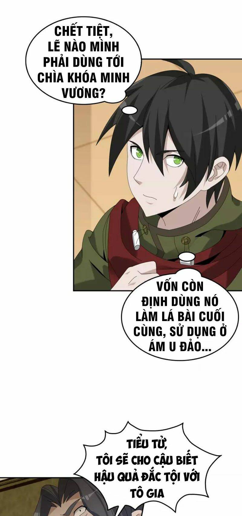 Siêu Cấp Đại Chủ Bạ: Chapter 76