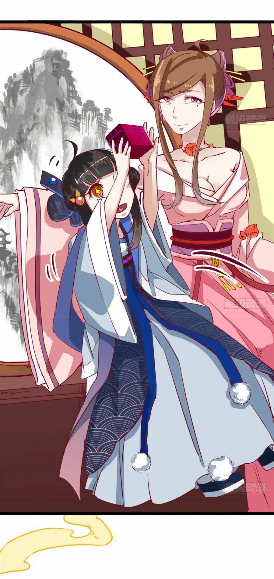 Ngọc Vi Mai: Chapter 34