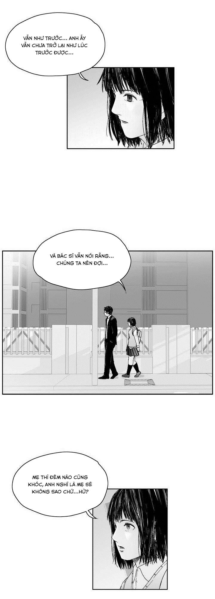 Dear Boy: Chapter 39