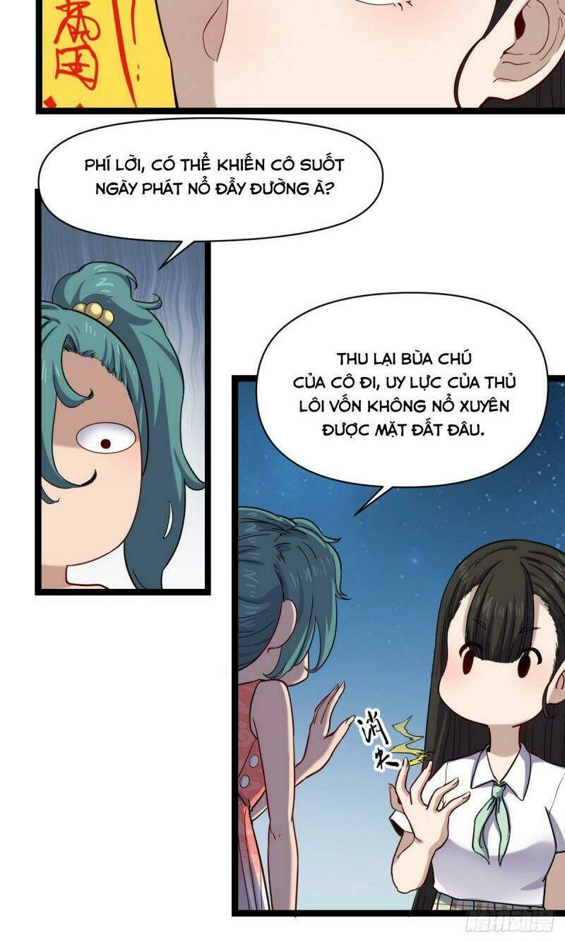 Ta Độ Kiếp Thất Bại Đều Là Tại Ngươi: Chapter 21
