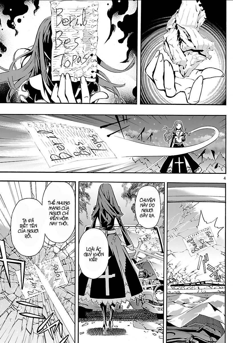 Defense Devil: Chapter 15