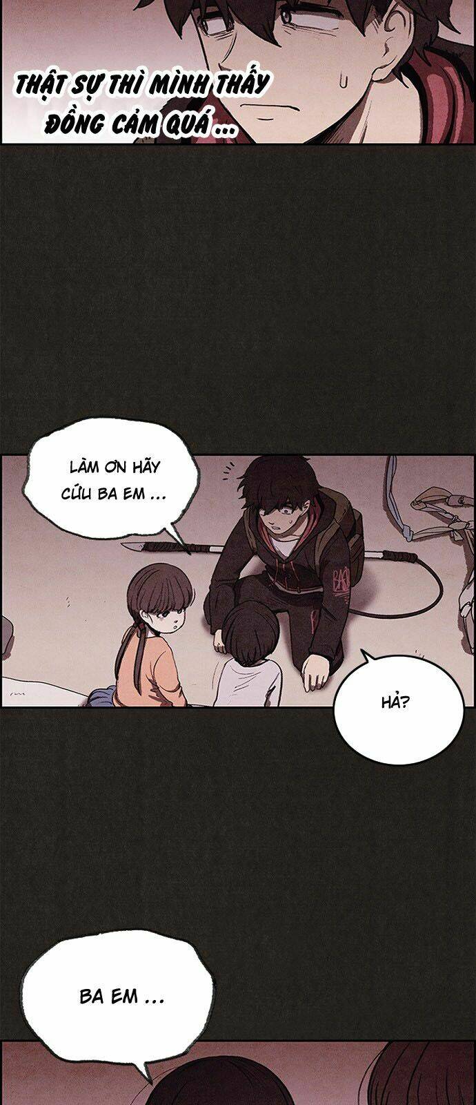 Quái Vật Tại Chung Cư Xanh: Chapter 20