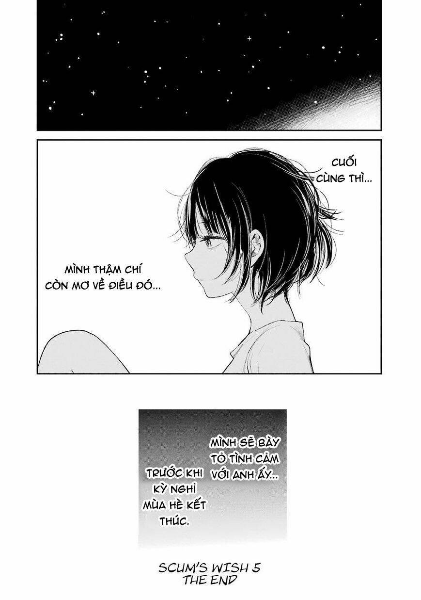 Ước Mơ Của Cặn Bã: Chapter 28