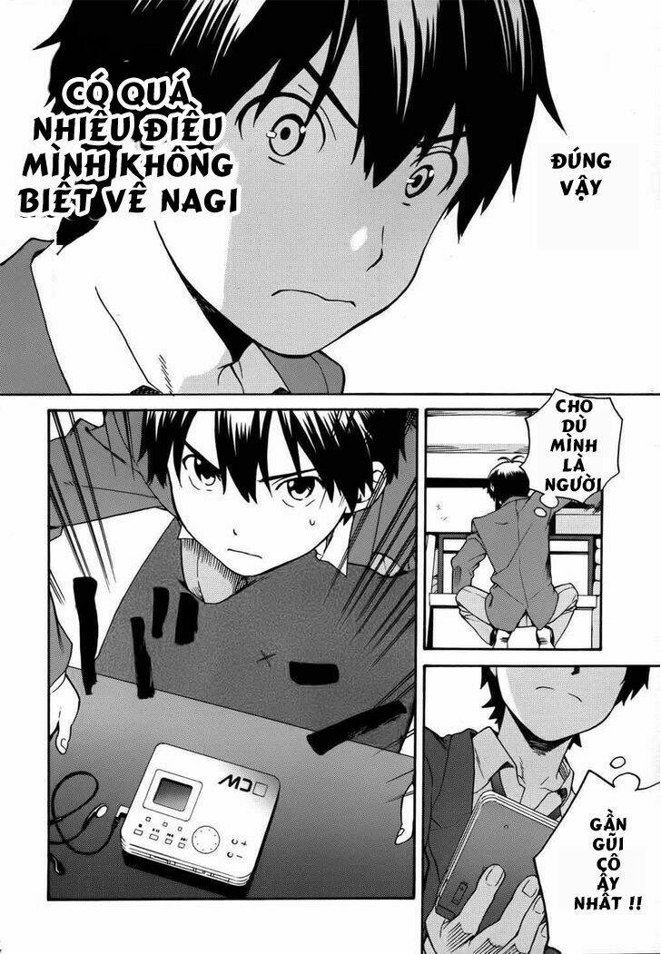 Kannagi: Chapter 42