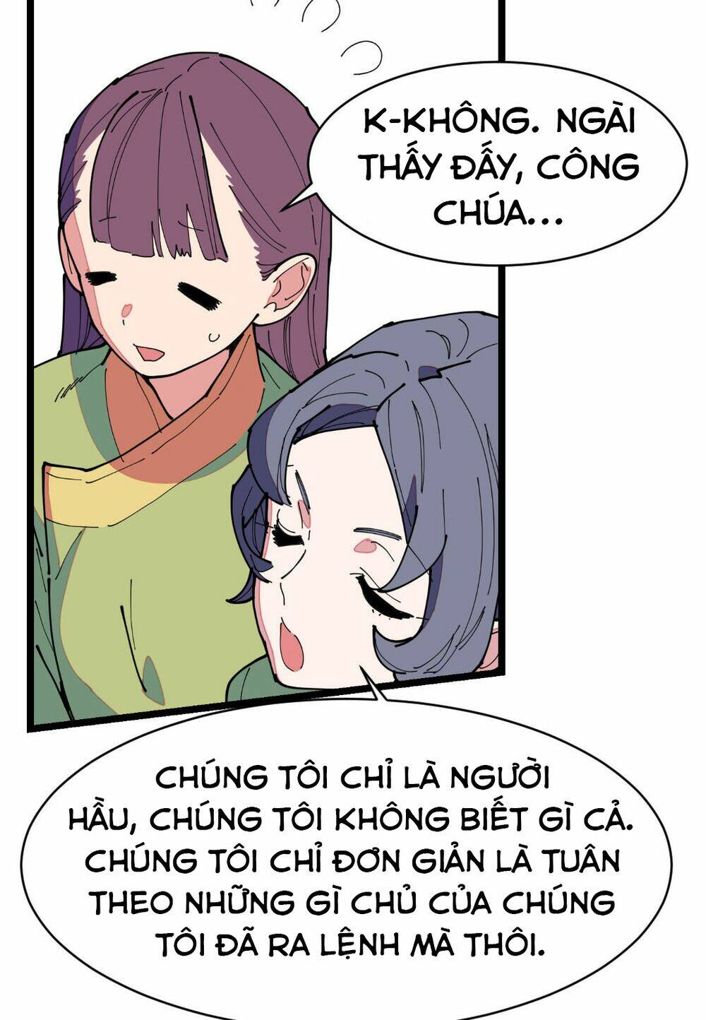 2 Nàng Công Chúa: Chapter 9