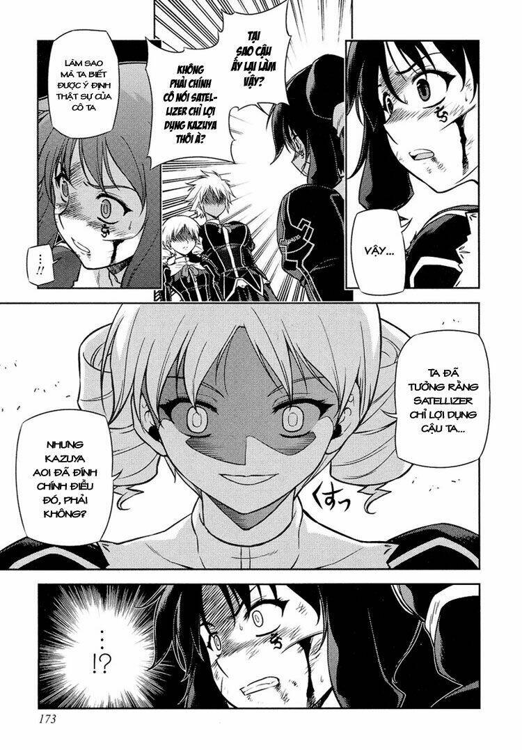 Freezing: Chapter 17