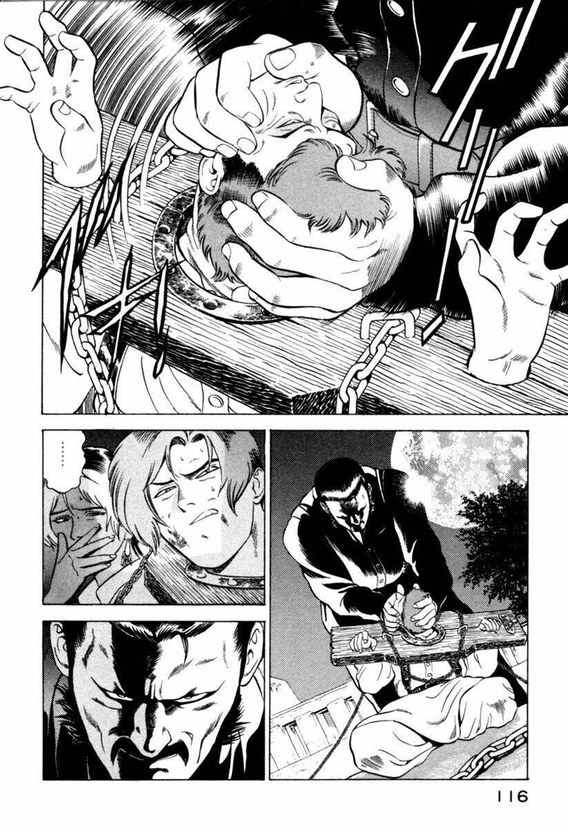 Yugo - Kẻ Thương Thuyết: Chapter 6
