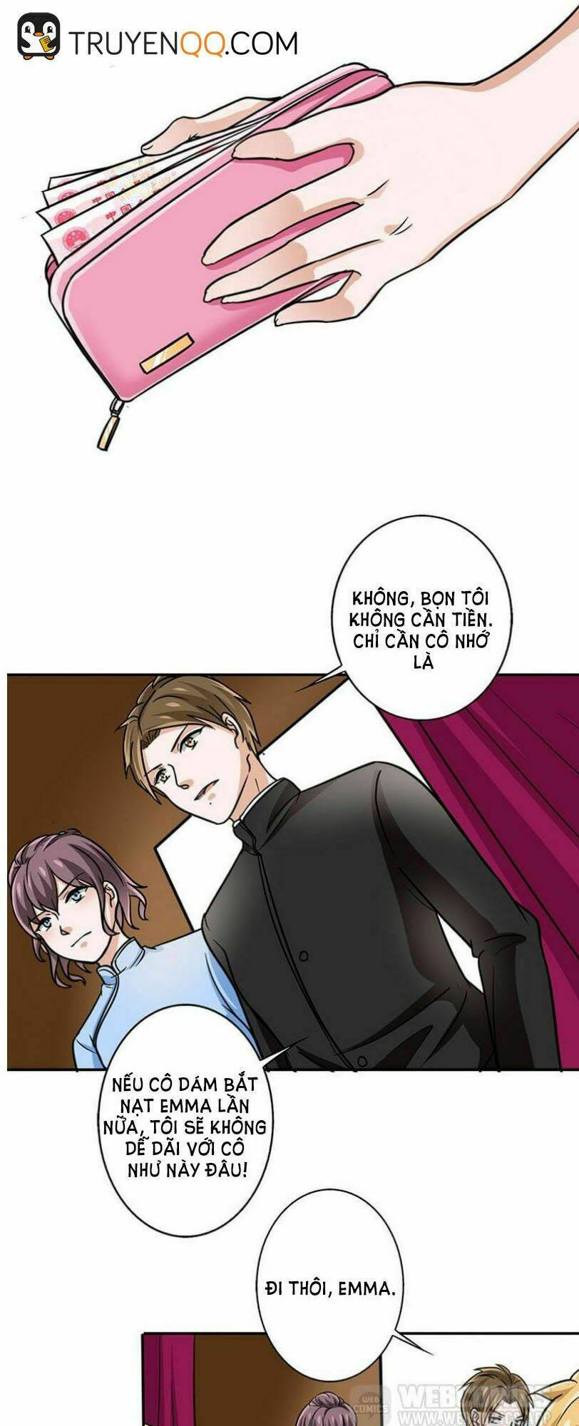Become A Girl At Night: Chapter 13