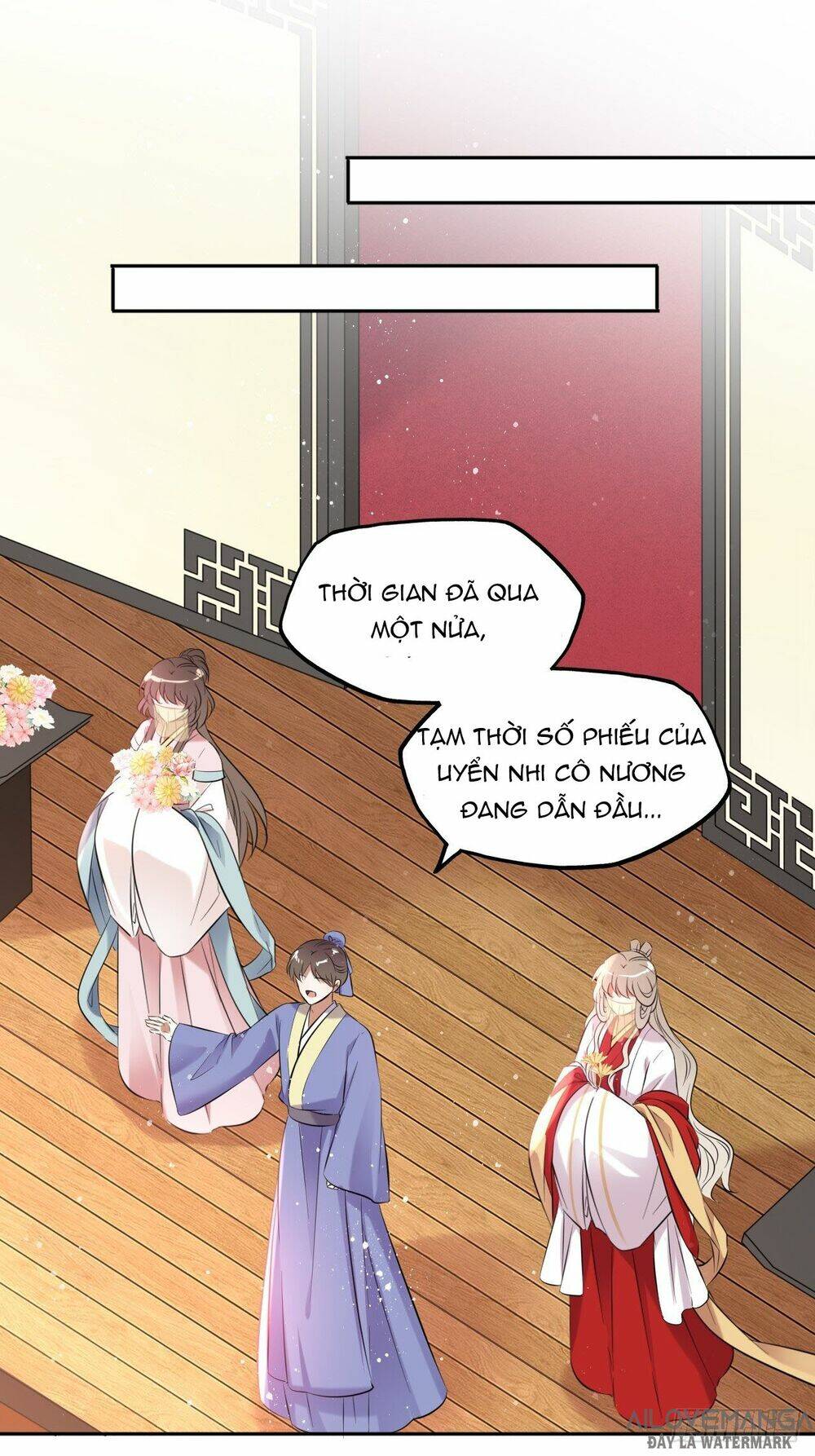 Vương Phi Thật Thích Trang Điểm: Chapter 148