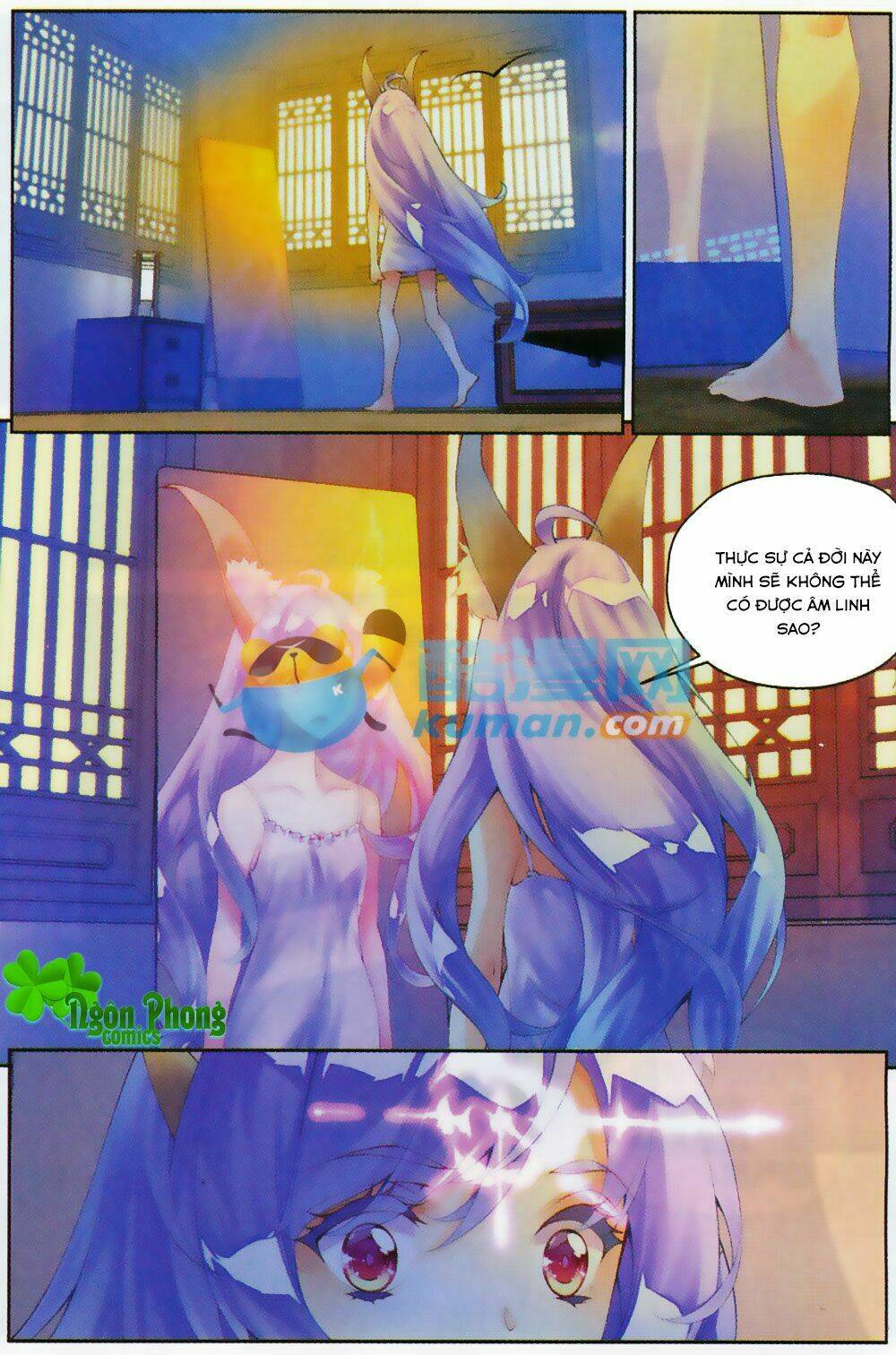 Thu La: Chapter 21