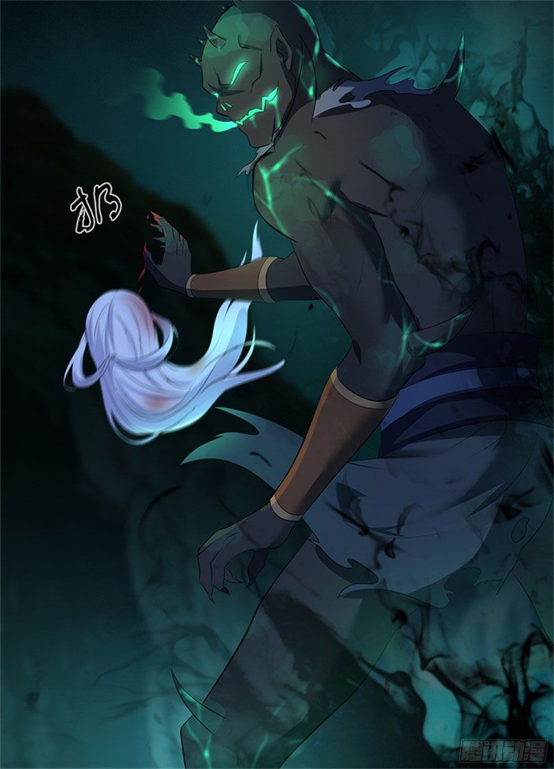 Vĩnh Hằng Chí Tôn: Chapter 306
