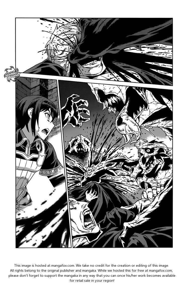 Ubel Blatt: Chapter 112