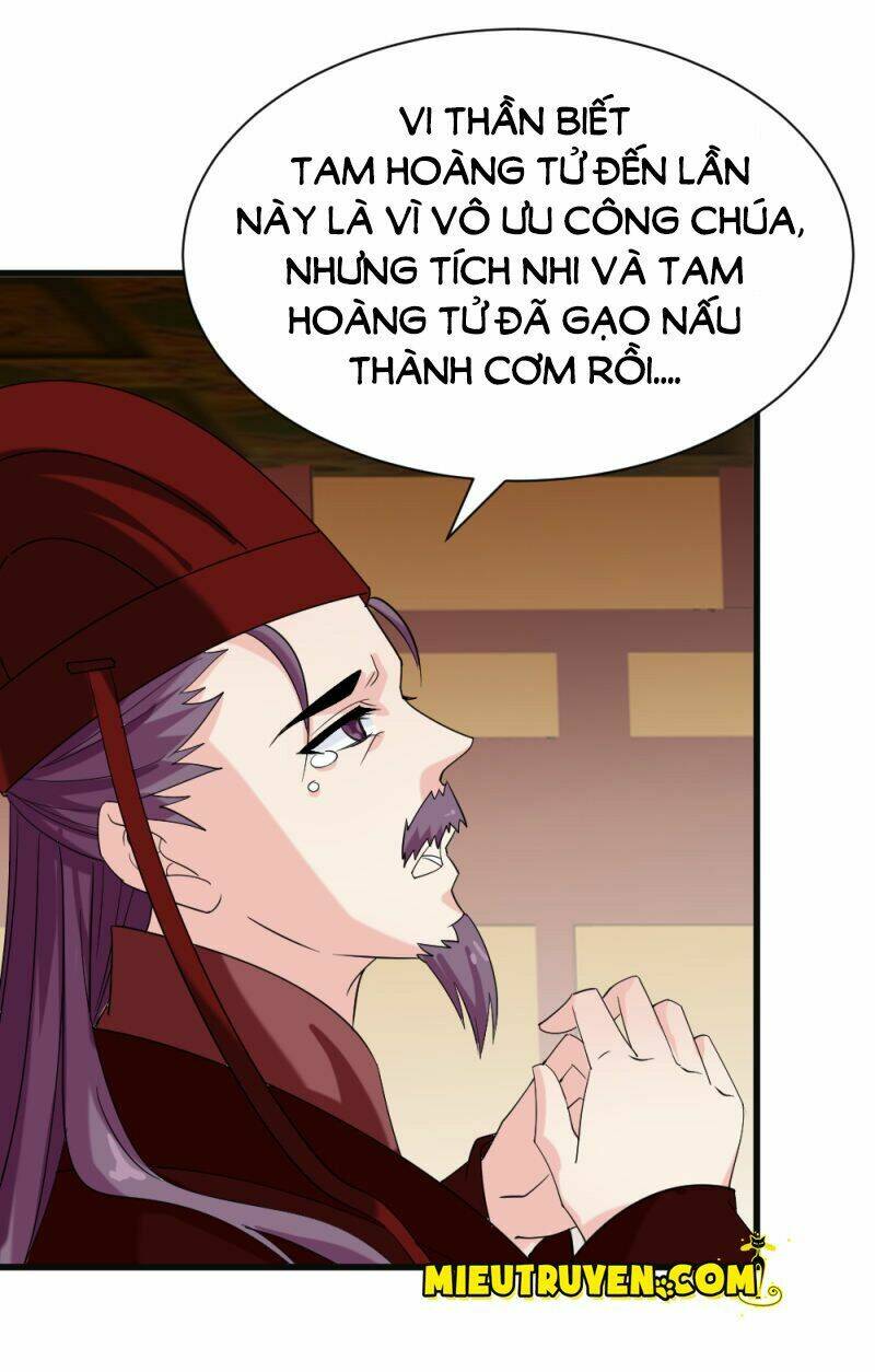 Tuyệt Thế Độc Phi Của Tà Vương: Chapter 83
