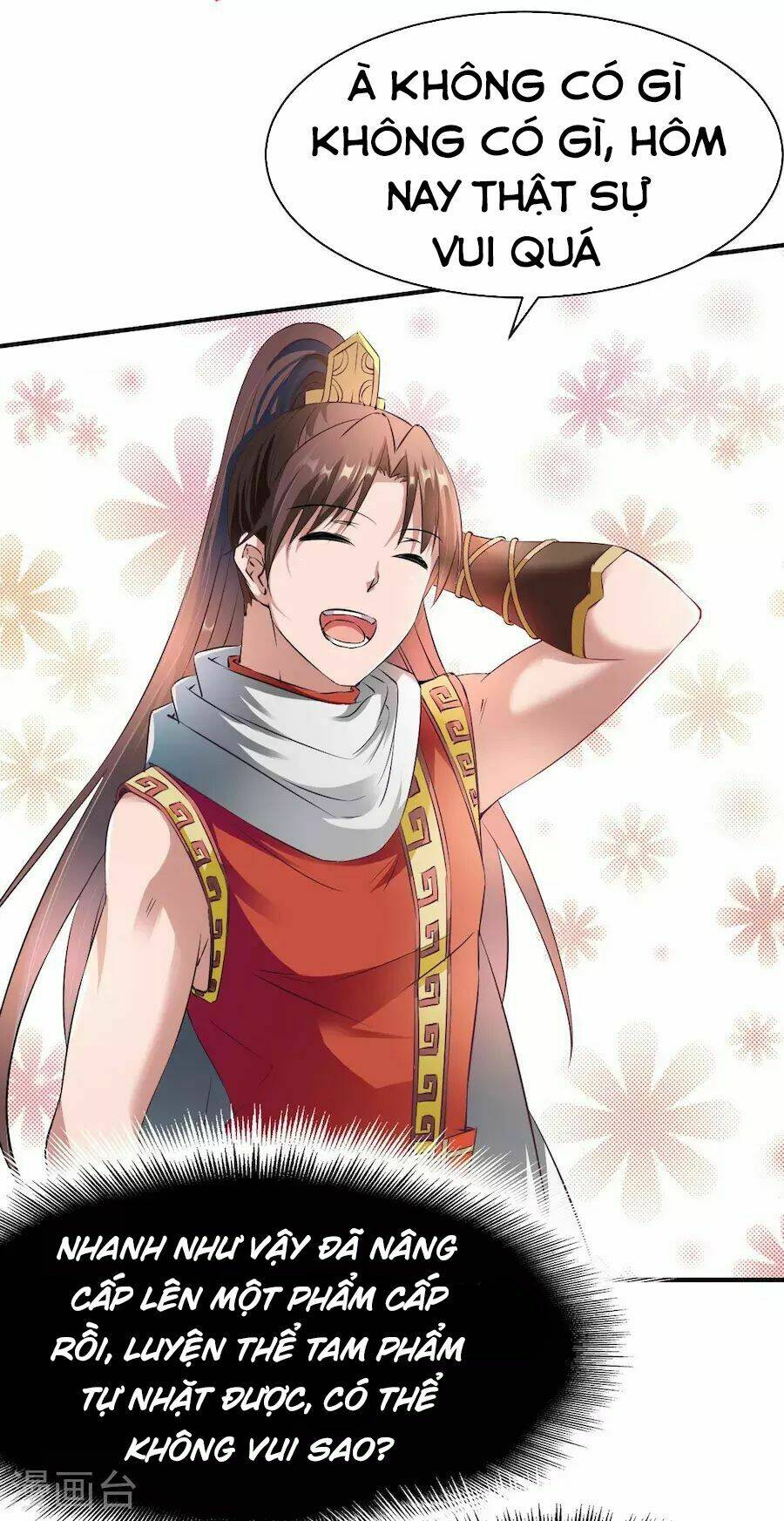 Chiến Đỉnh: Chapter 12